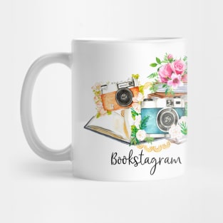 Bookstagram Mug